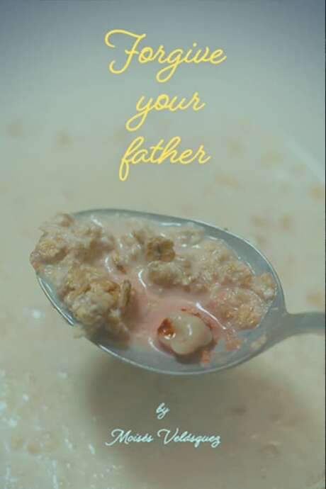    A little girl observes her father’s strange transformation.  